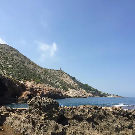 Apartamento Denia playa montañas y mucho más Exterior foto