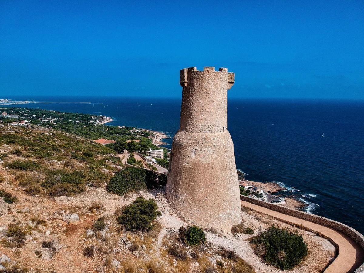 Apartament Playa Montanas Y Mucho Mas Dénia