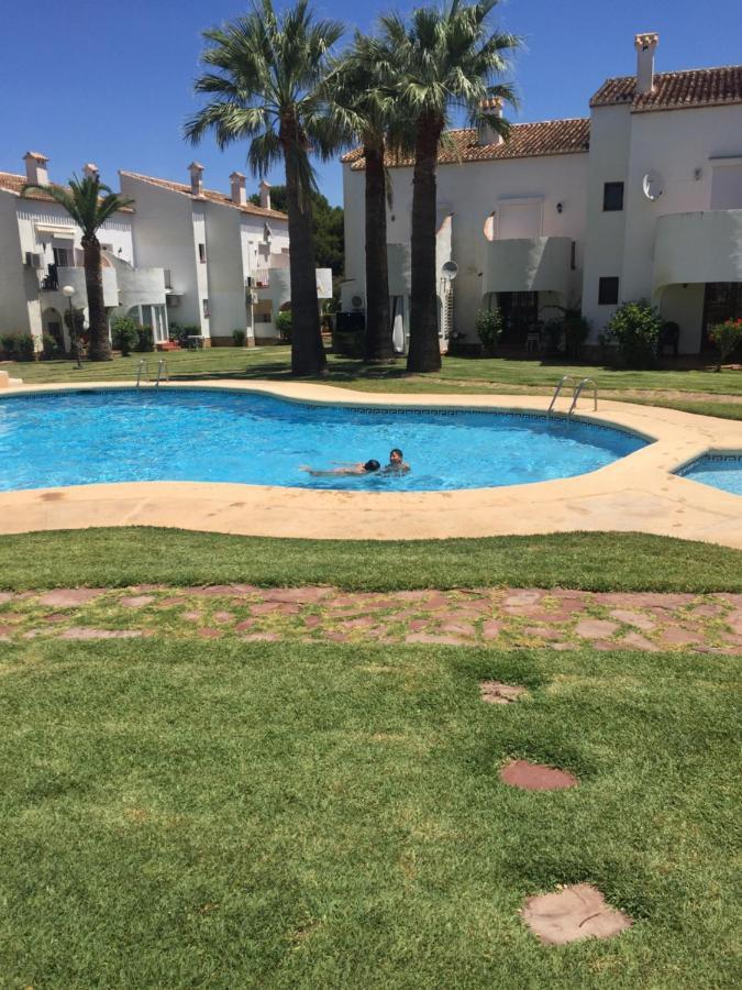 Playa Montanas Y Mucho Mas Apartment *